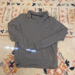 Vineyard vines quarter zip